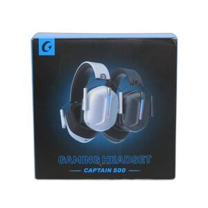 CAPTAIN 500 2.4GHz Wireless Gaming Headset PS5, PS4, PC, Switch & Mac (9035)